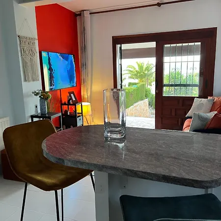 Casa Vista El Tosalet