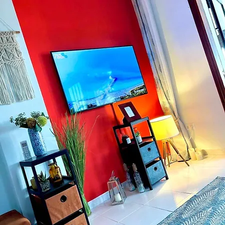 Casa Vista 招待所 El Tosalet