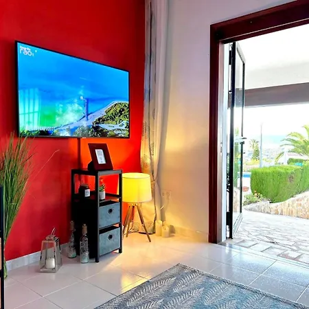 招待所 Casa Vista 4*