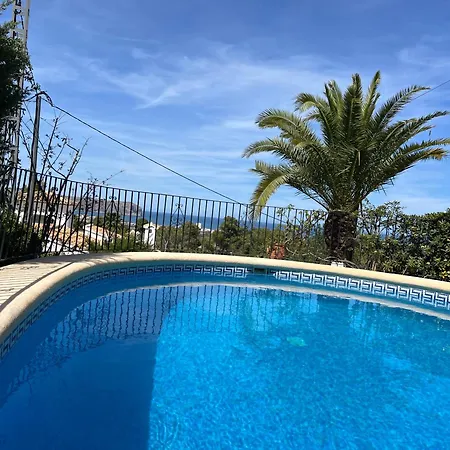 招待所 Casa Vista El Tosalet